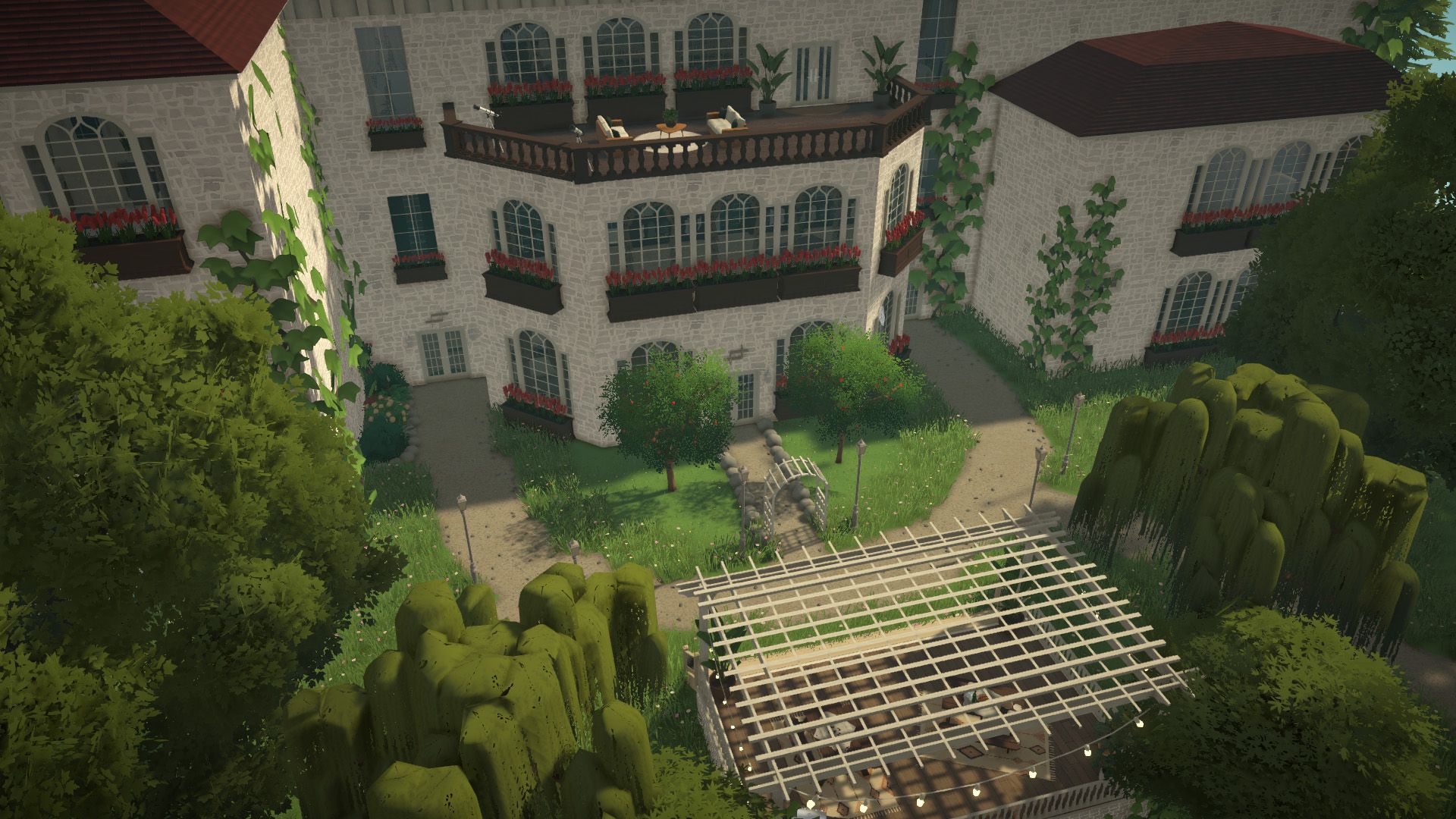 Mediterranean Mansion image 15