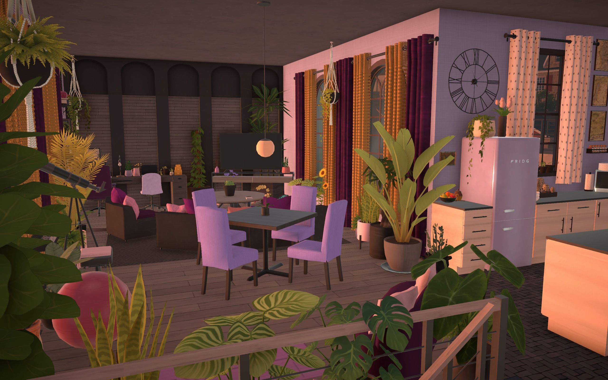 Millennial Home Makeover: Sofia image 2