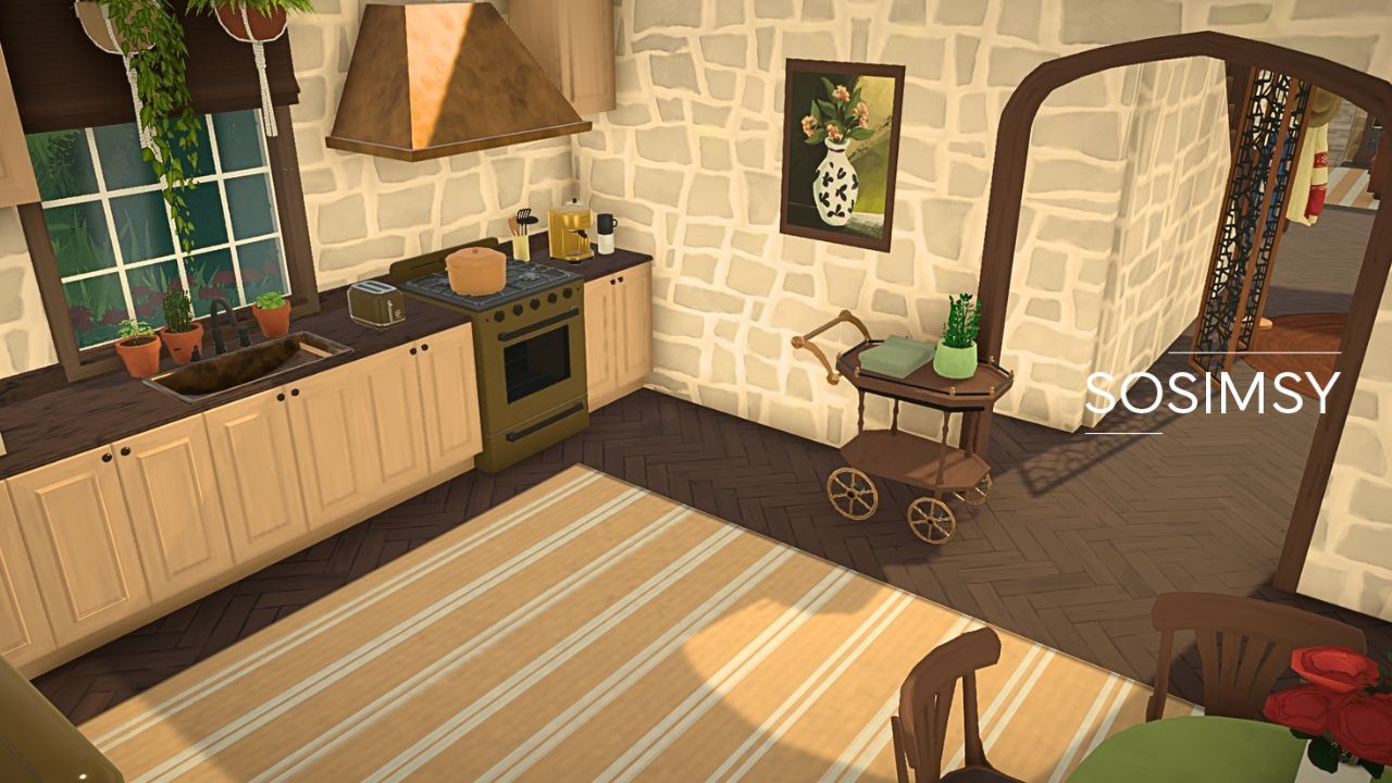Cozy cottage in the woods image 4