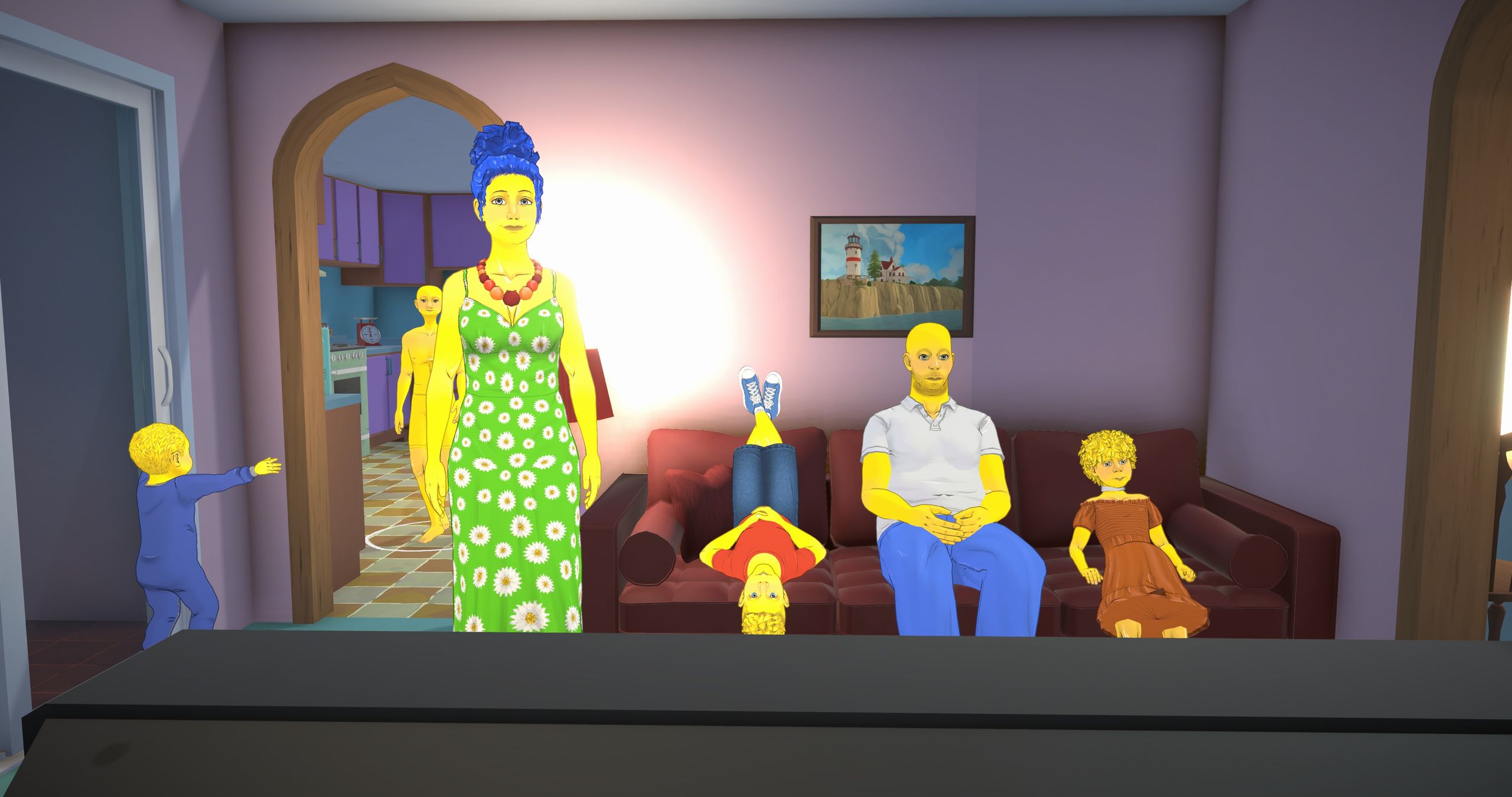 The Simpson Household image 9