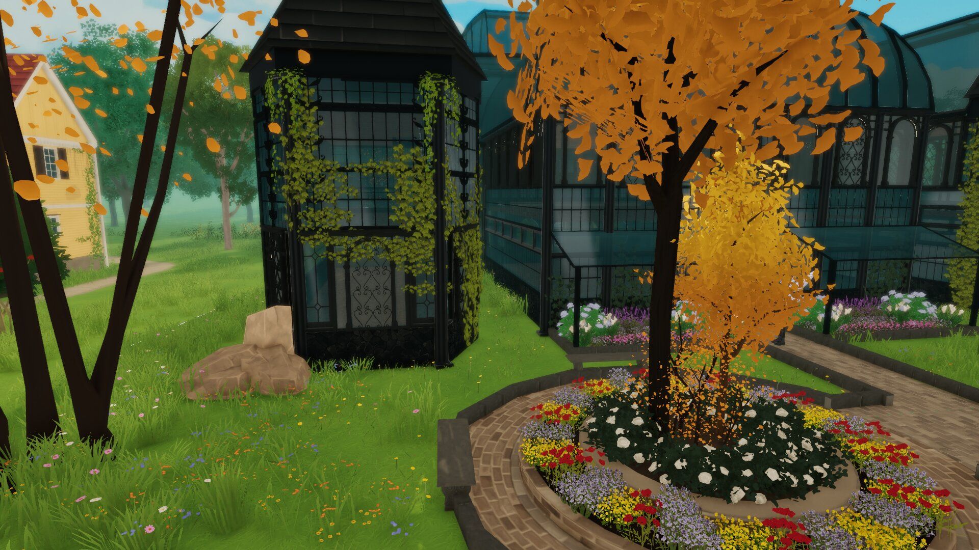 The Glass Manor | Greenhouse Conservatory image 10