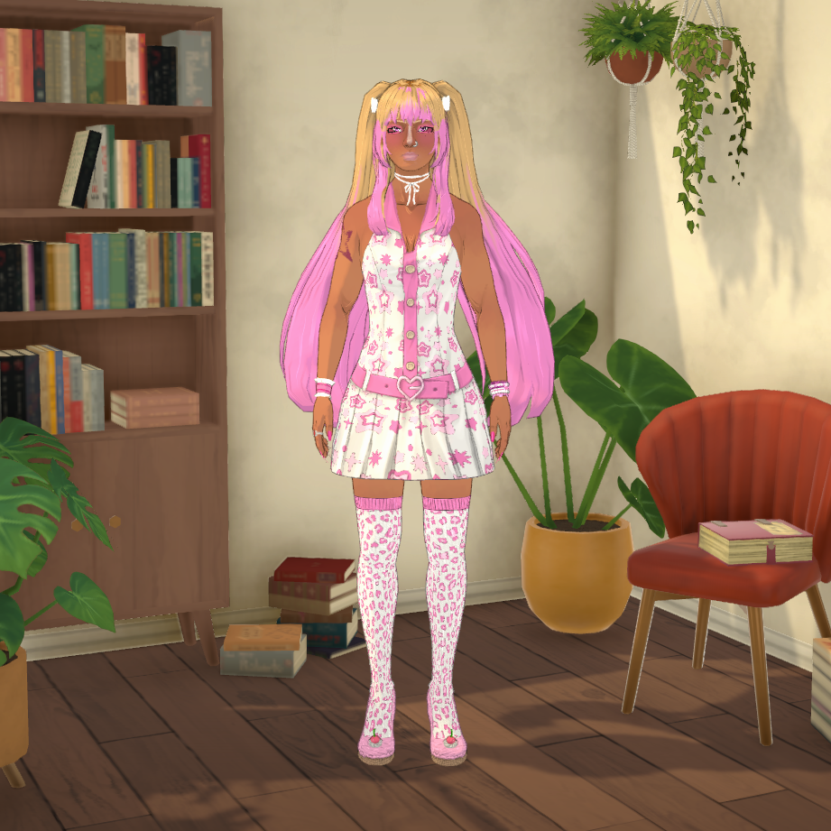 Gyaru girl image 8