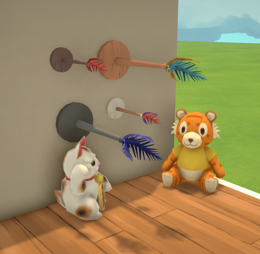 Pet Cat Decorations Pack image 5