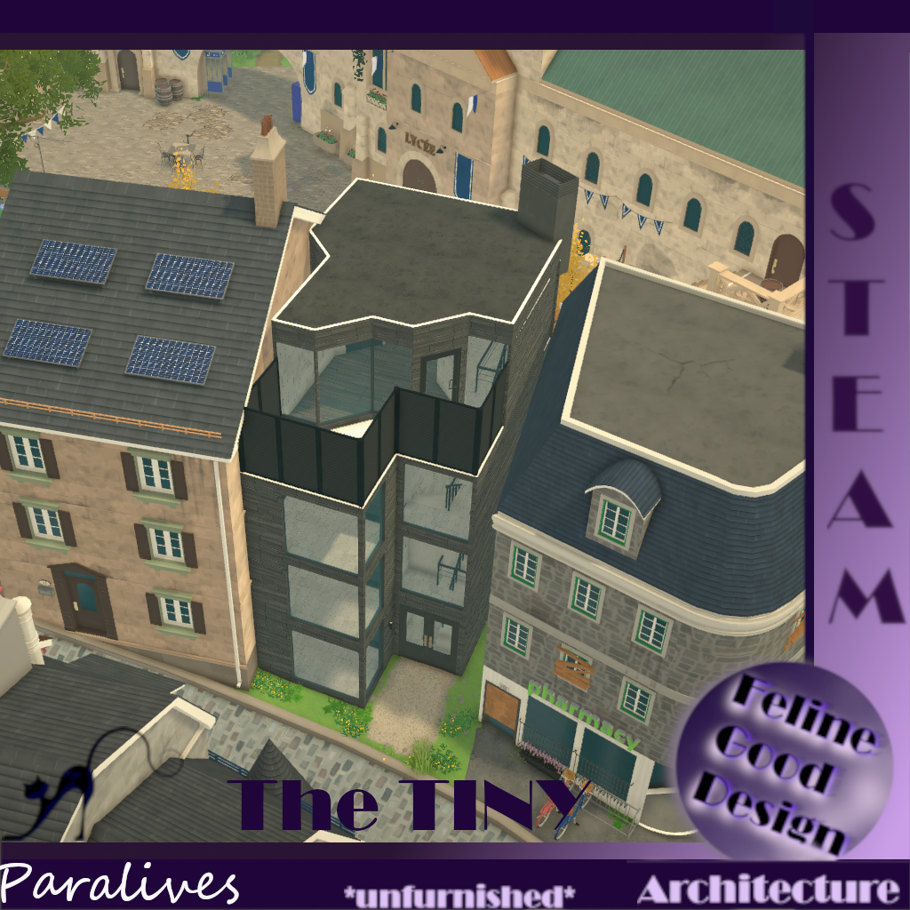 The Tiny -unfurnished- image 1
