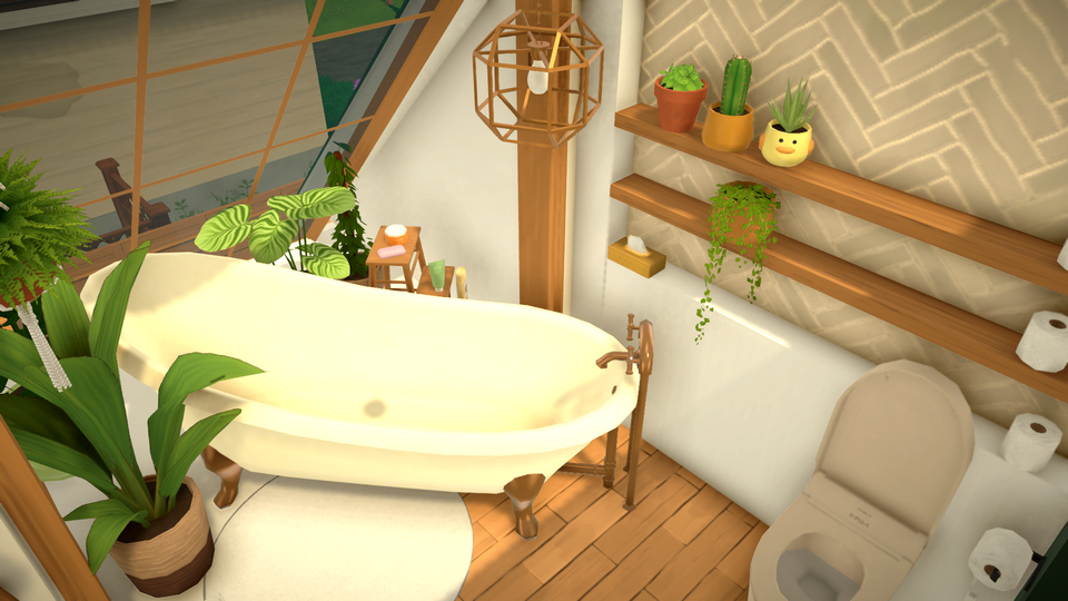 COSY ATTIC image 4