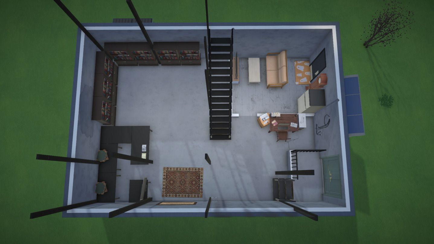 Ghost Huntin' HQ - Phasmophobia Inspired image 5