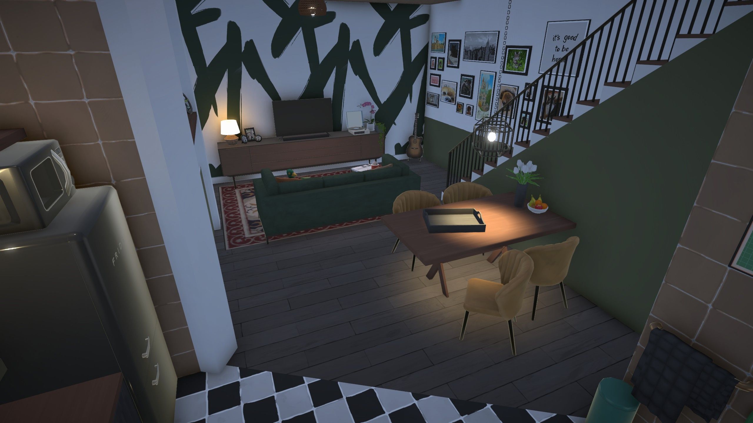 Remodeled Amsterdam Townhouse image 11