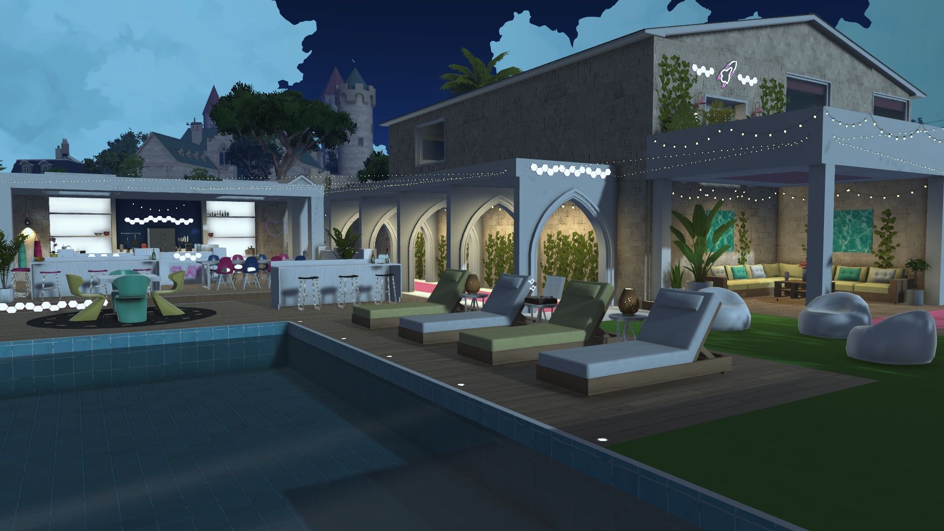 Love Island Villa - ItsAnitaa image 3