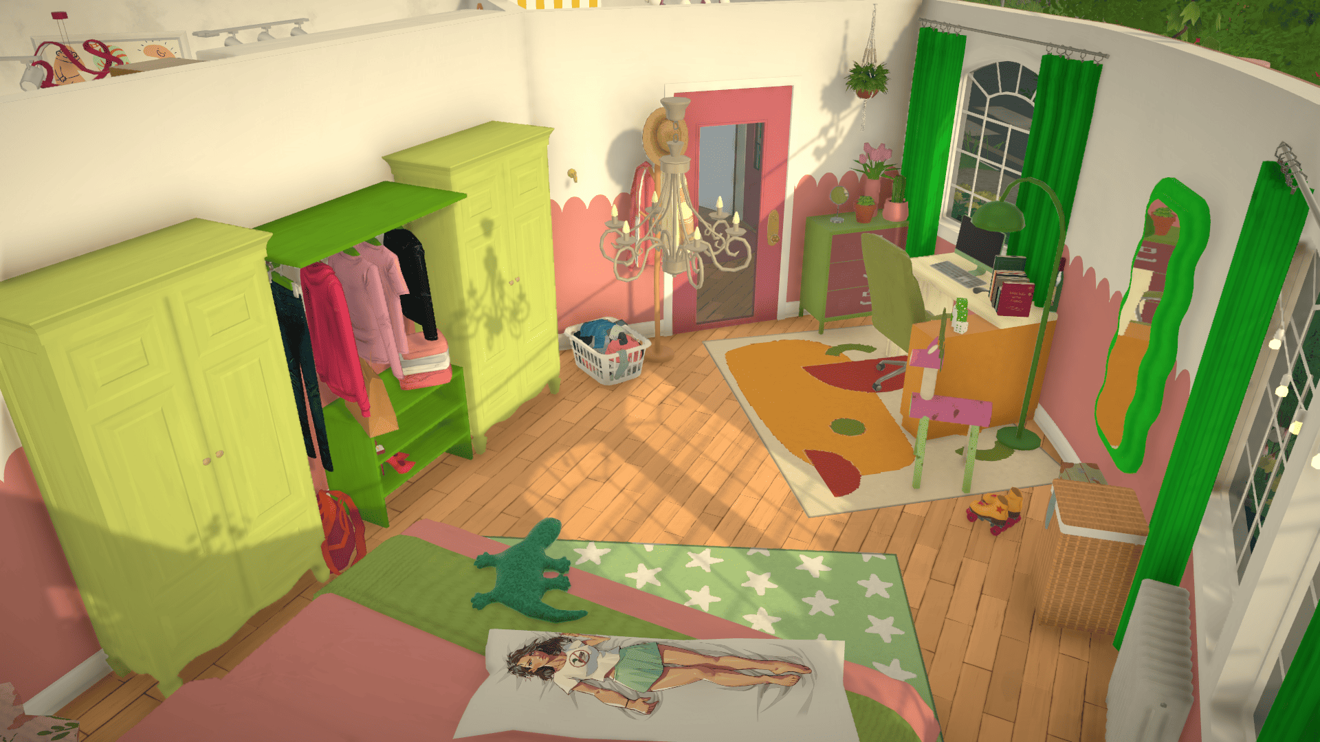 Funky Princess Castle-like House image 6