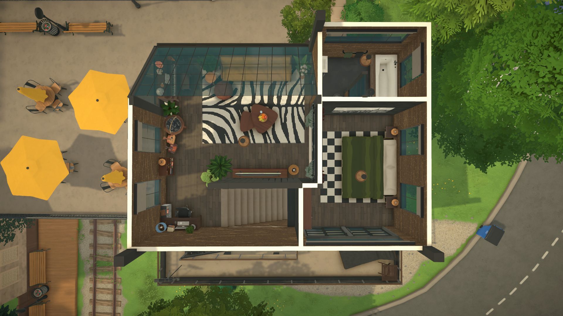 Converted Factory Warehouse Home @ The Train Station image 10