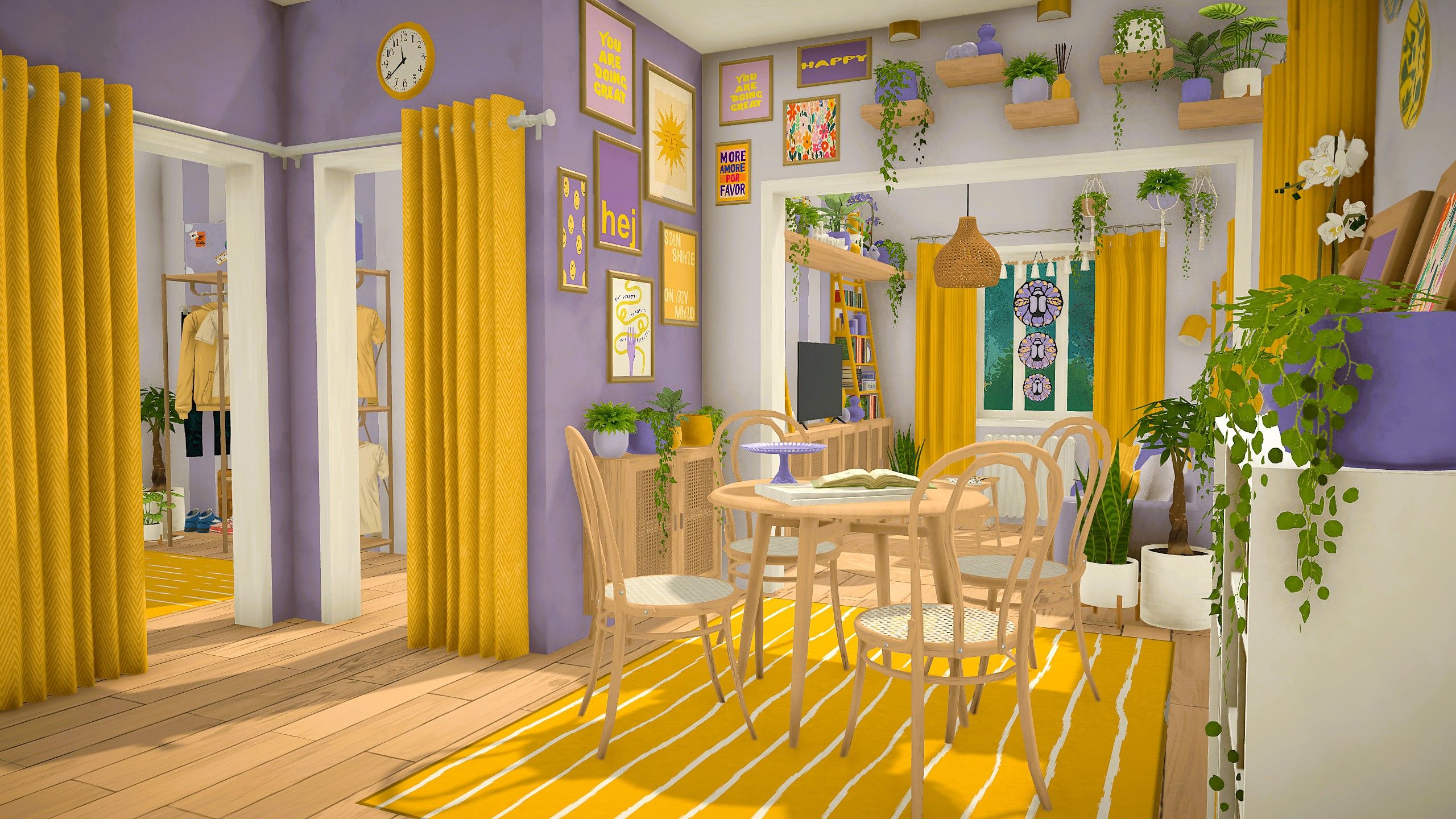 Lavender Haze image 2