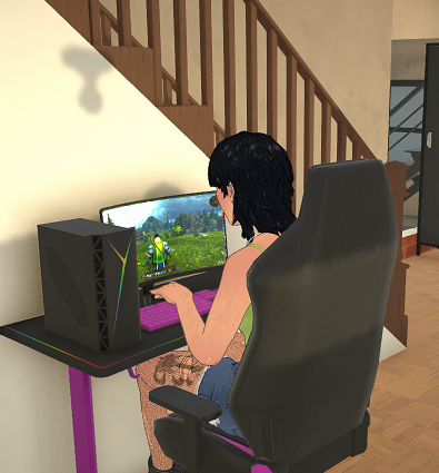 Play World of Warcraft in Paralives image 2