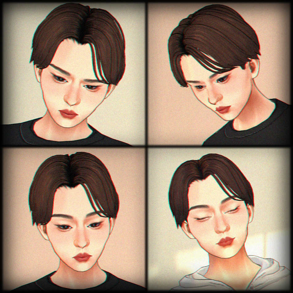 [Moons] Meosjin Hair image 2