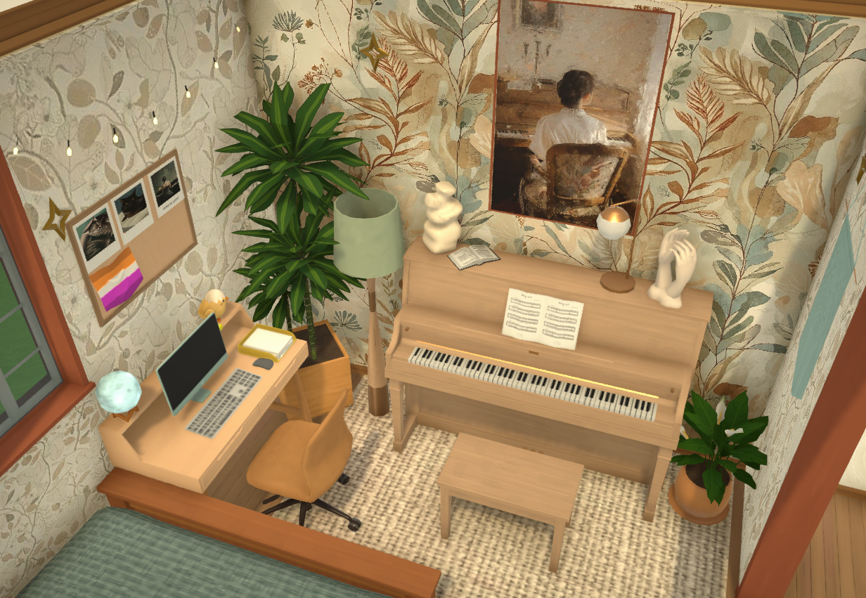 bea's cozy fixer upper FINISHED image 12