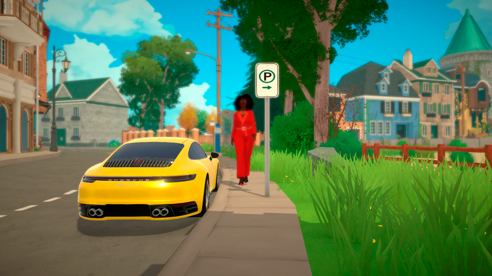 Taxi & Personal Vehicles - Fast Travel image 2
