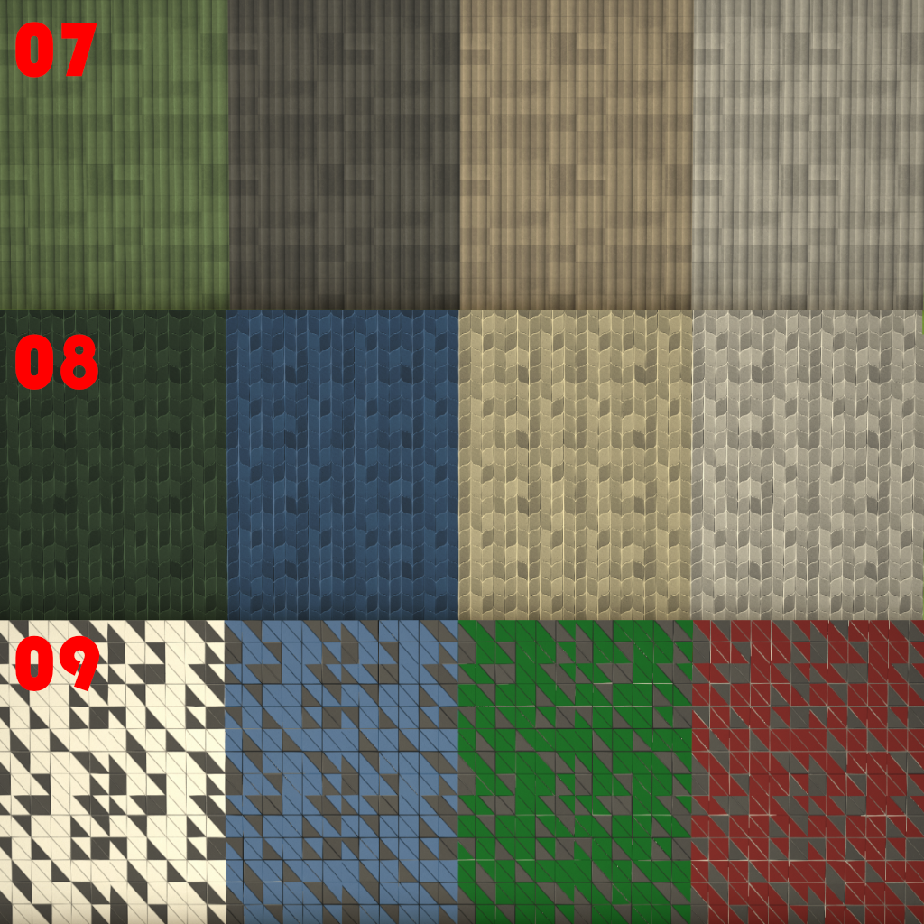 Surface set 01 image 6