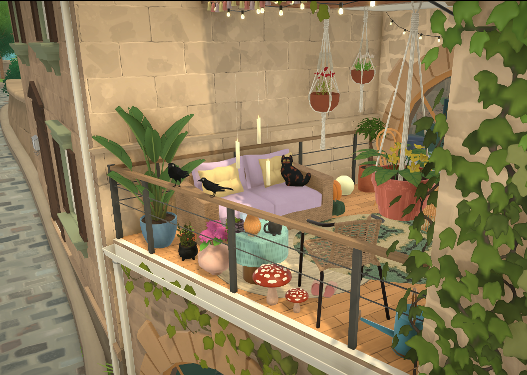 Cosy Witchy Family Townhouse image 13