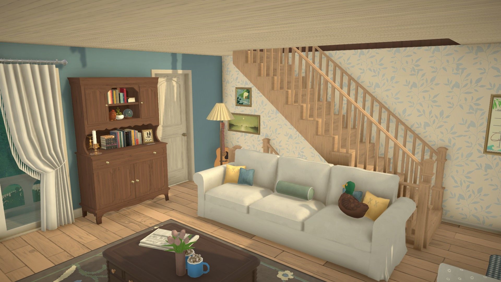 Pastel Townhouse image 4