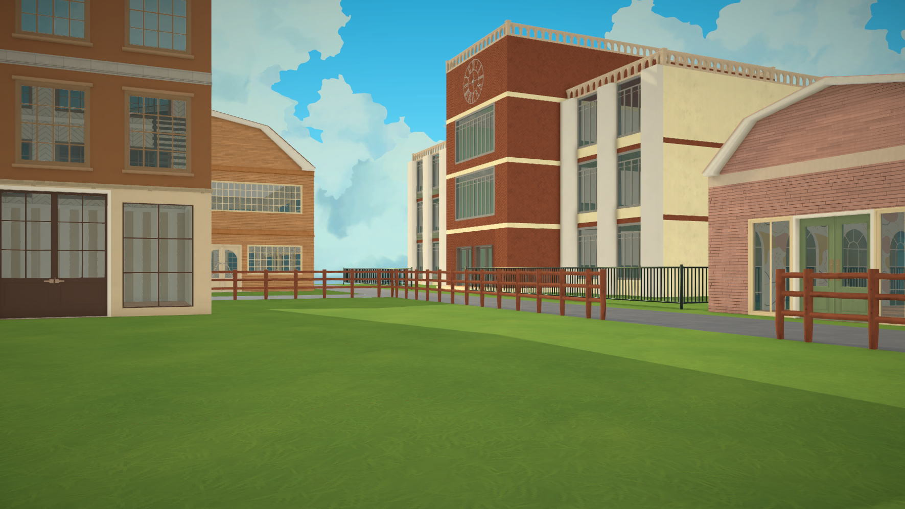 town layout / shell challenge image 1