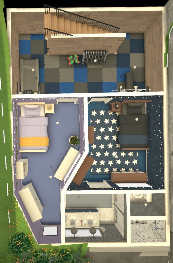 Modern multi-gen townhouse <43k 7bed/4bath image 20