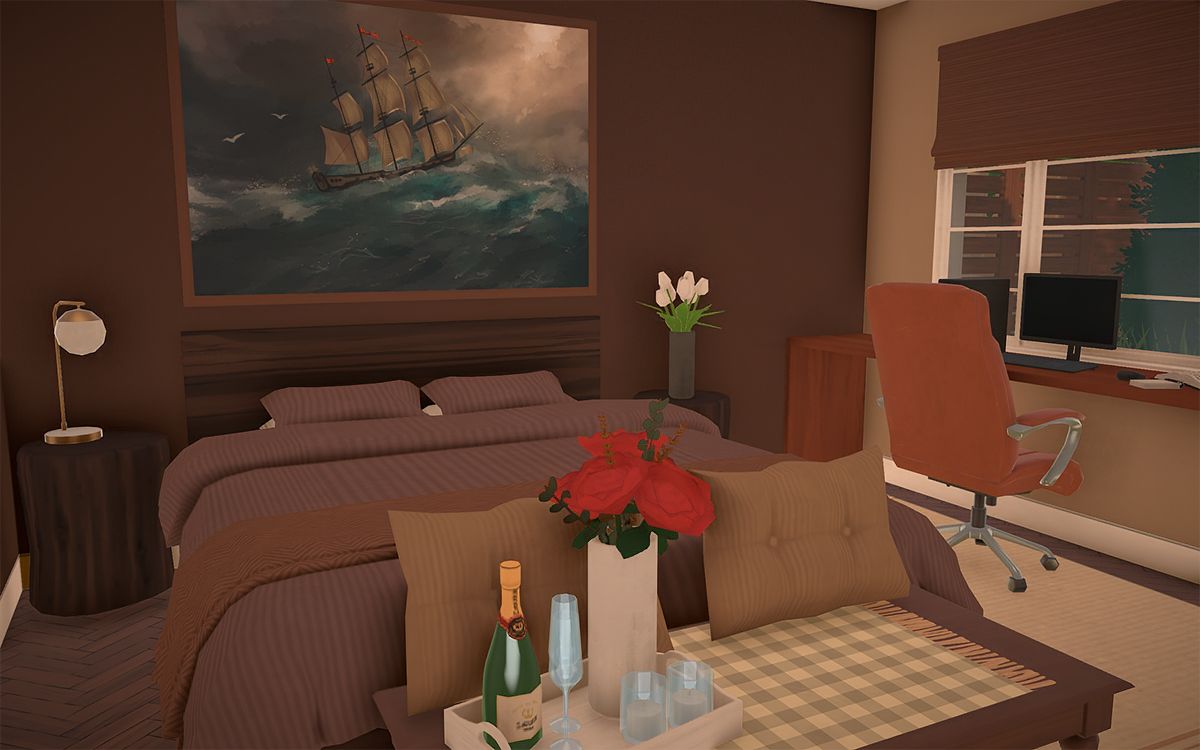 Cozy family house image 6