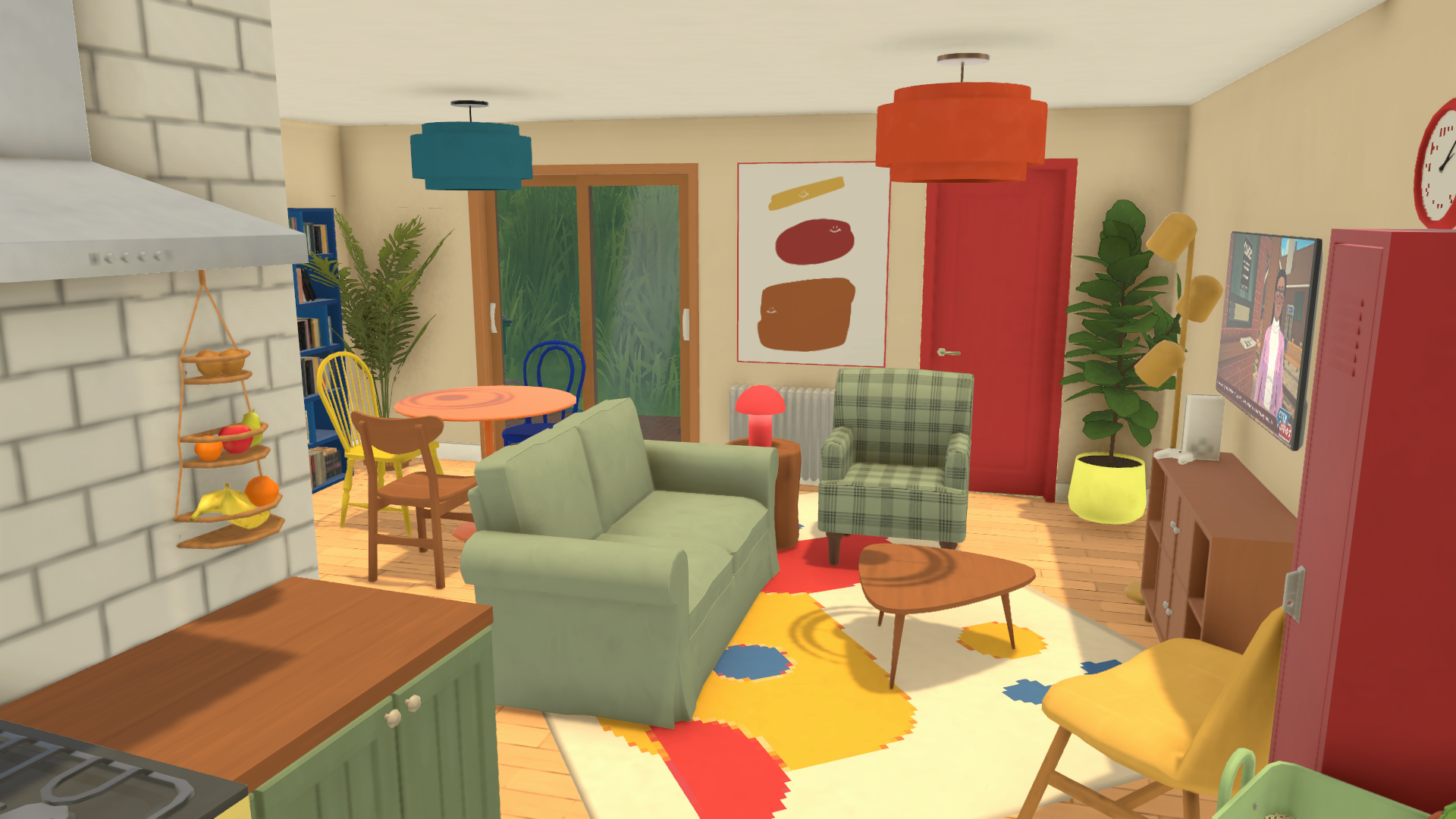 Cozy Art Deco Apartment 2+1 image 2