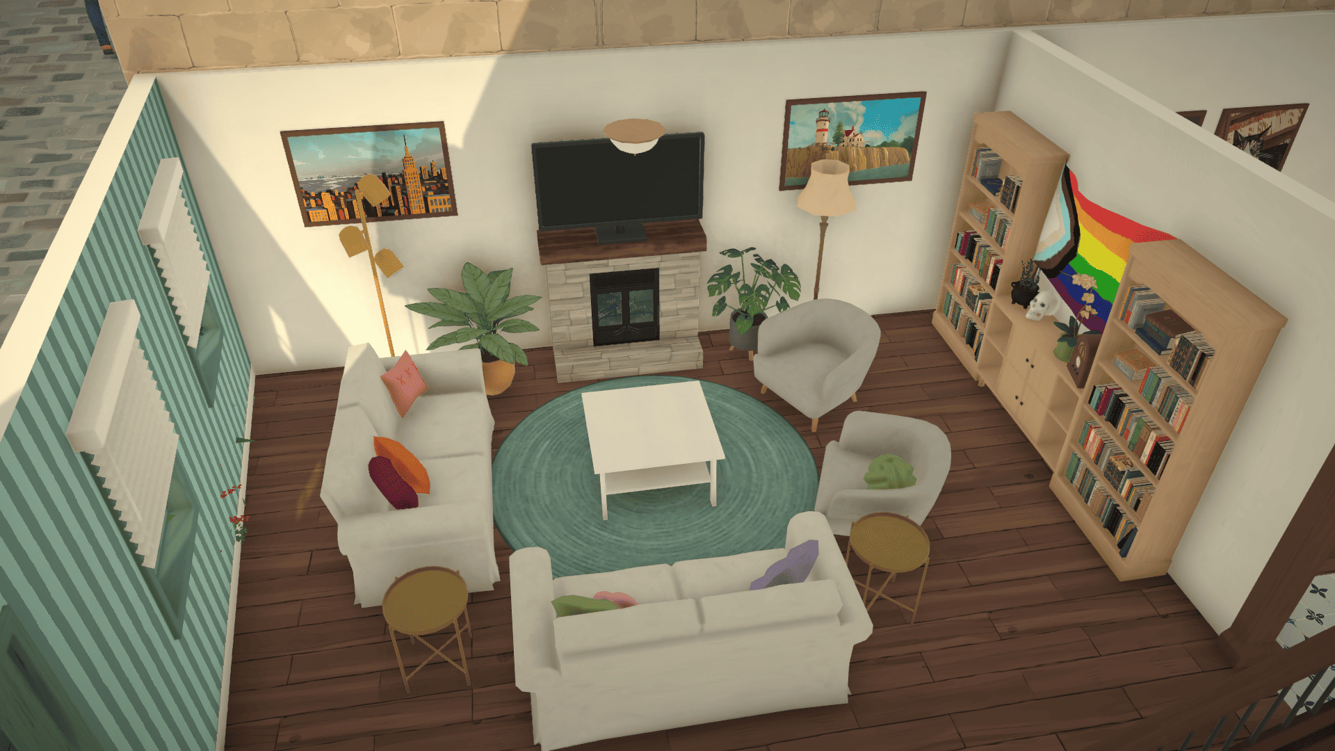 Funky Townhouse image 5