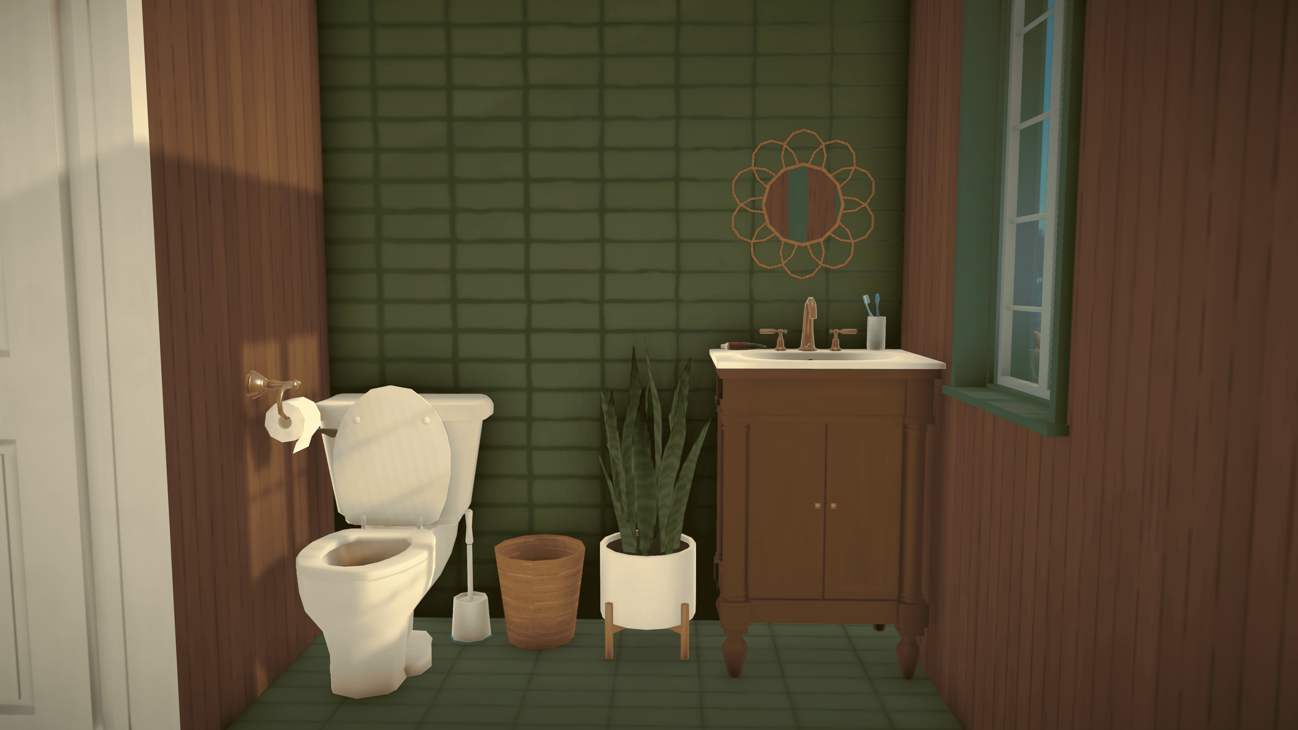 The Green Craftsman image 1