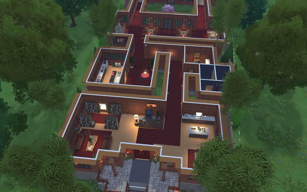 Rose's Cult by Purrpinkdollhouses image 3