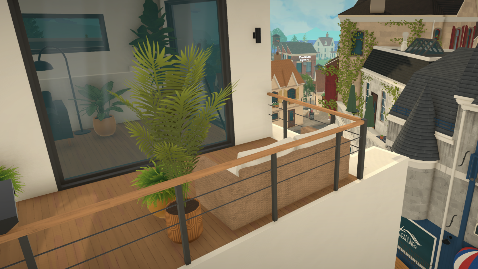 Stylish Modern Townhouse image 5