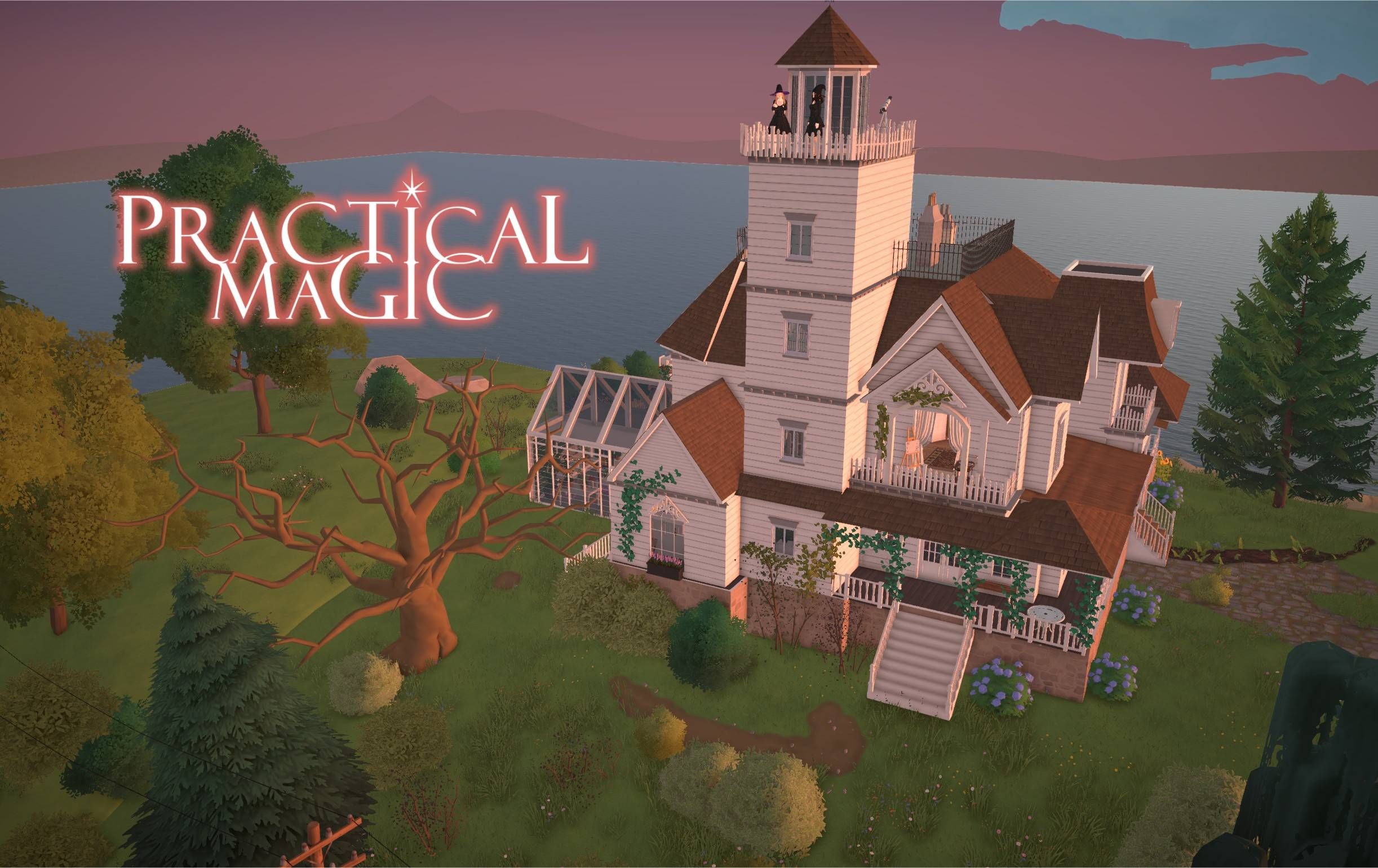 Practical Magic House image 10
