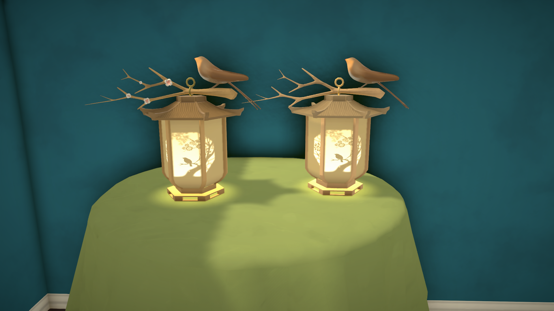 [Bear]Lanterns Under the Moon image 3