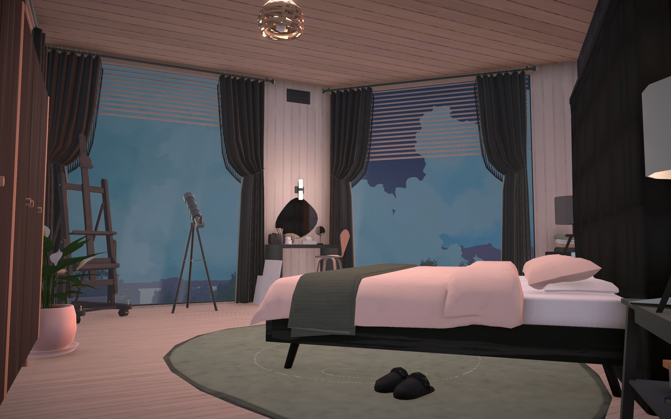 Millennial Home Makeover: Heyon and Su-jin image 21