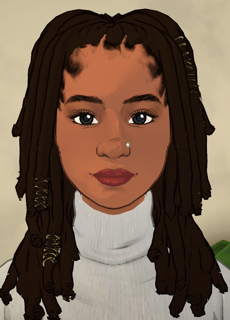 Faux Locs image 4