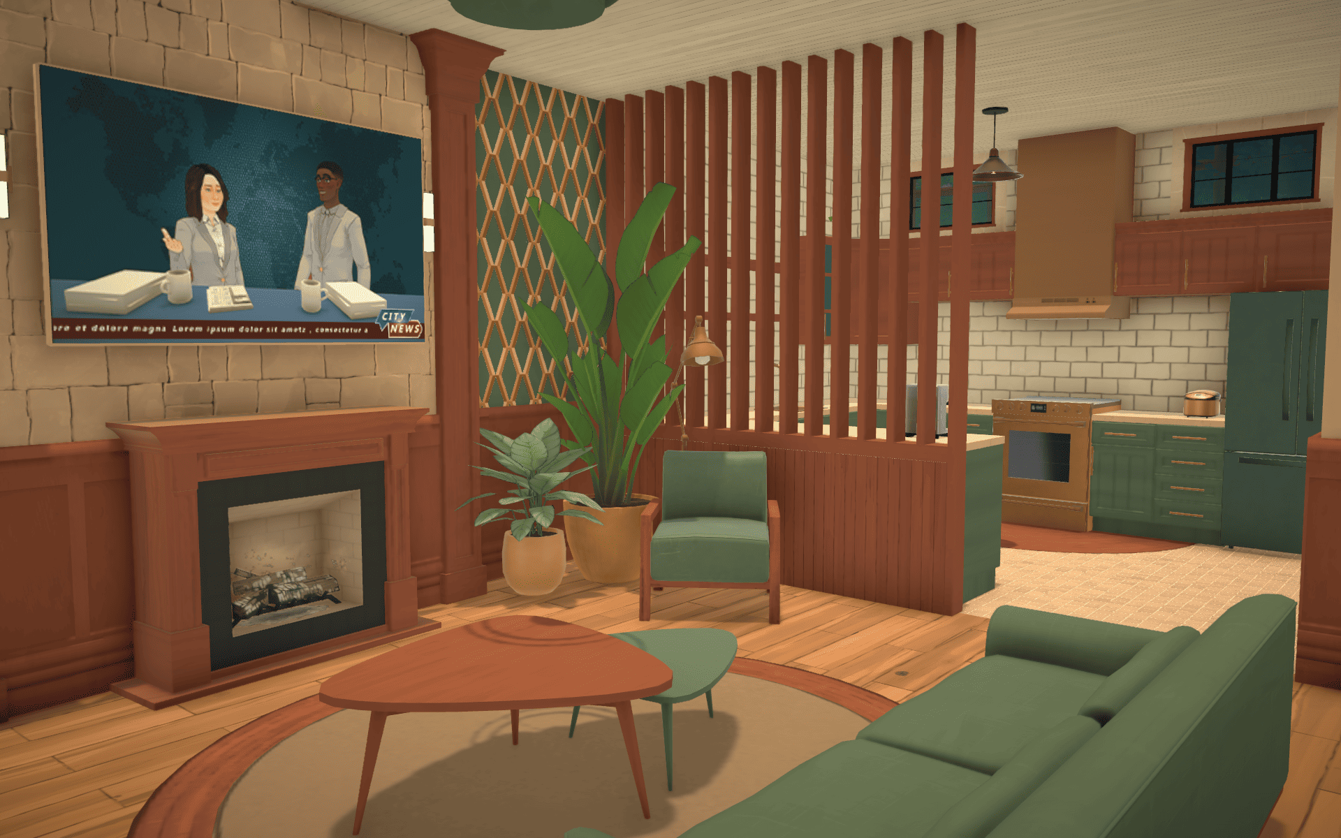 Campus Townhouse (Basic) image 3
