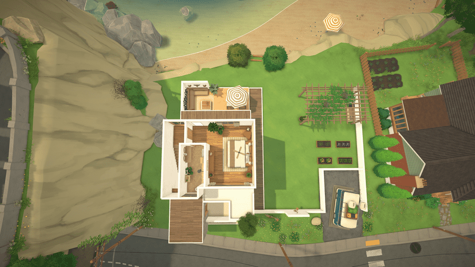 Modern Minimal Home image 3
