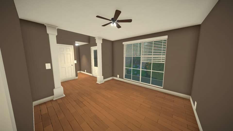 Large Suburban House image 7