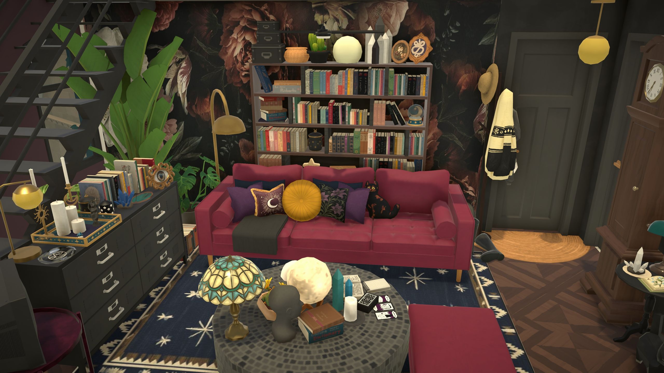 Rose & Co. Witchy Apothecary Shop image 11