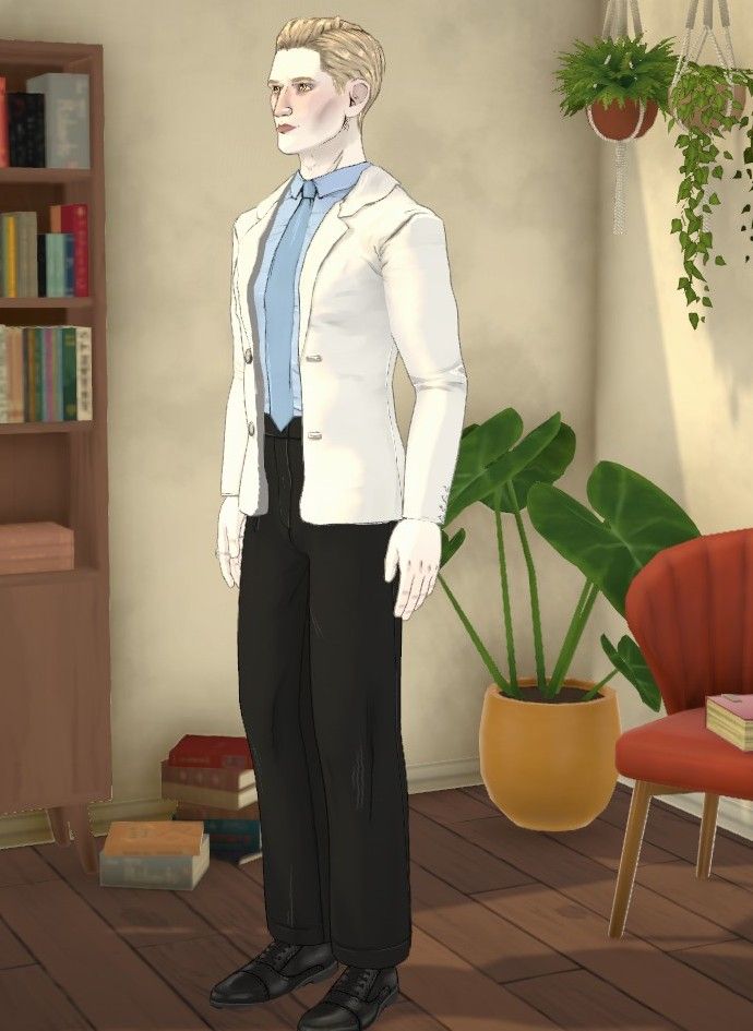 Carlisle Cullen Twilight image 6