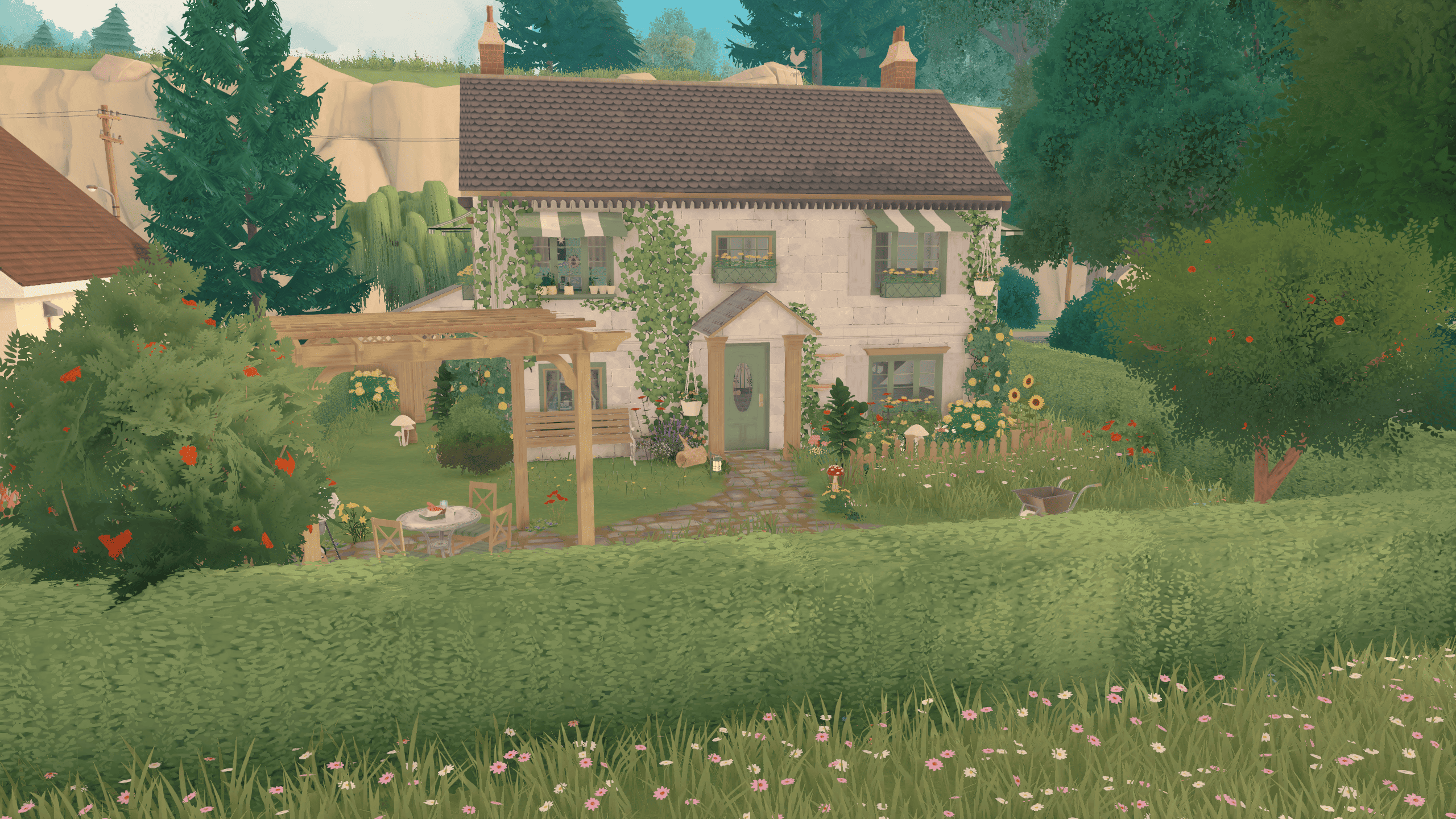Cozy cottage image 3