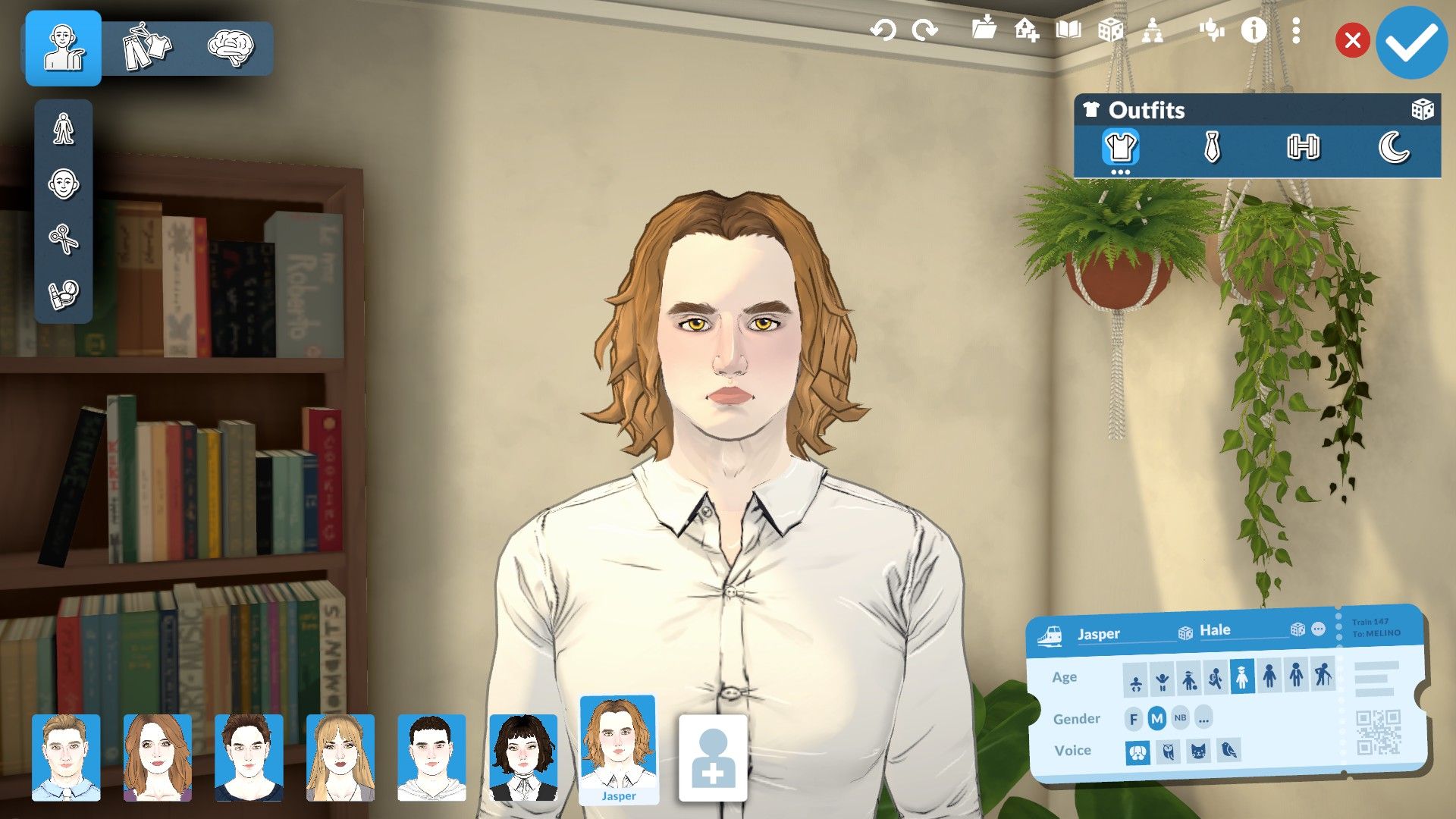 The Cullen Household image 8