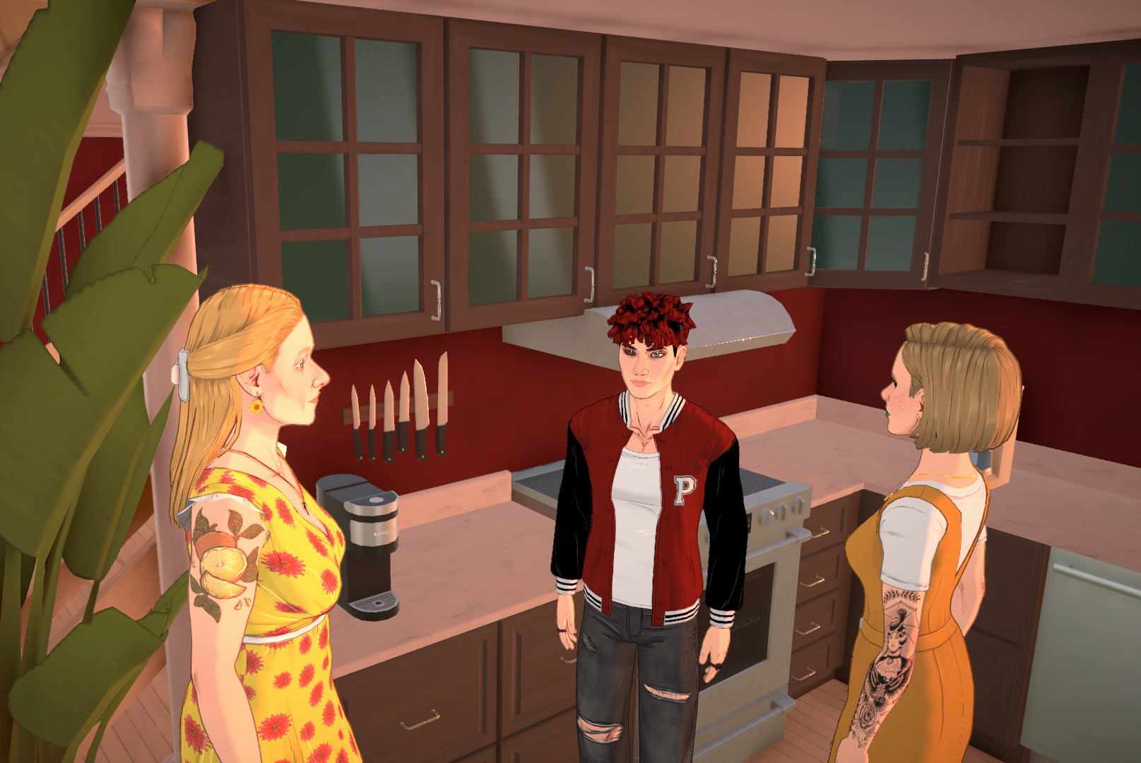 The Hades Household image 1