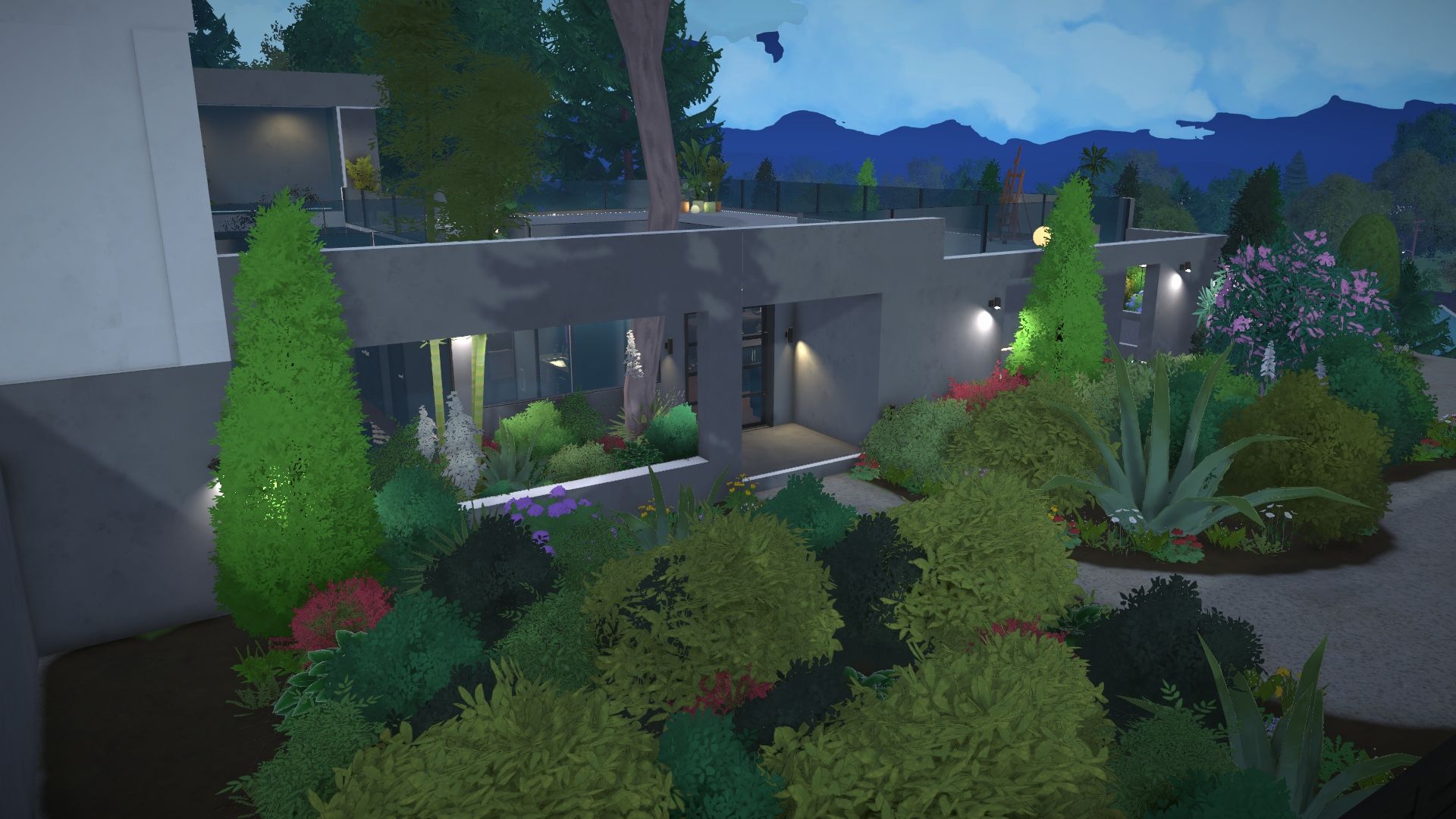 Brutalist Villa - Casa Gana image 5