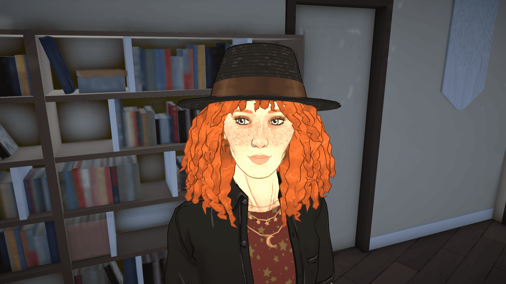 Mikaela Reid | Dead by Daylight | Paralives Household image 1
