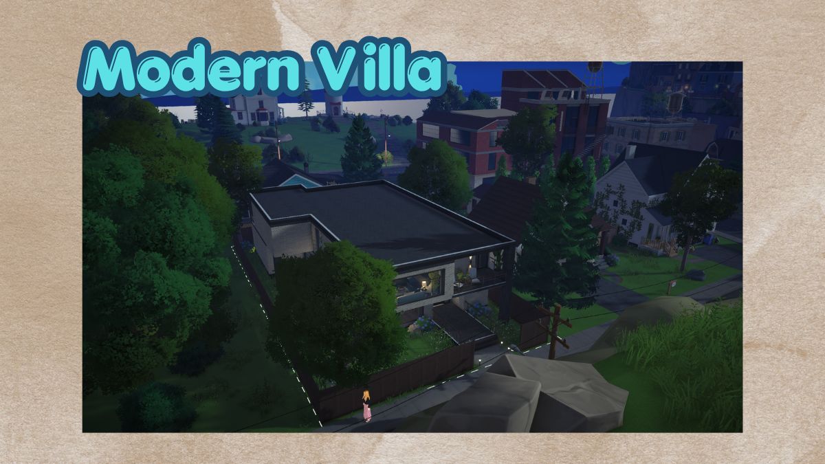 Modern Villa image 1
