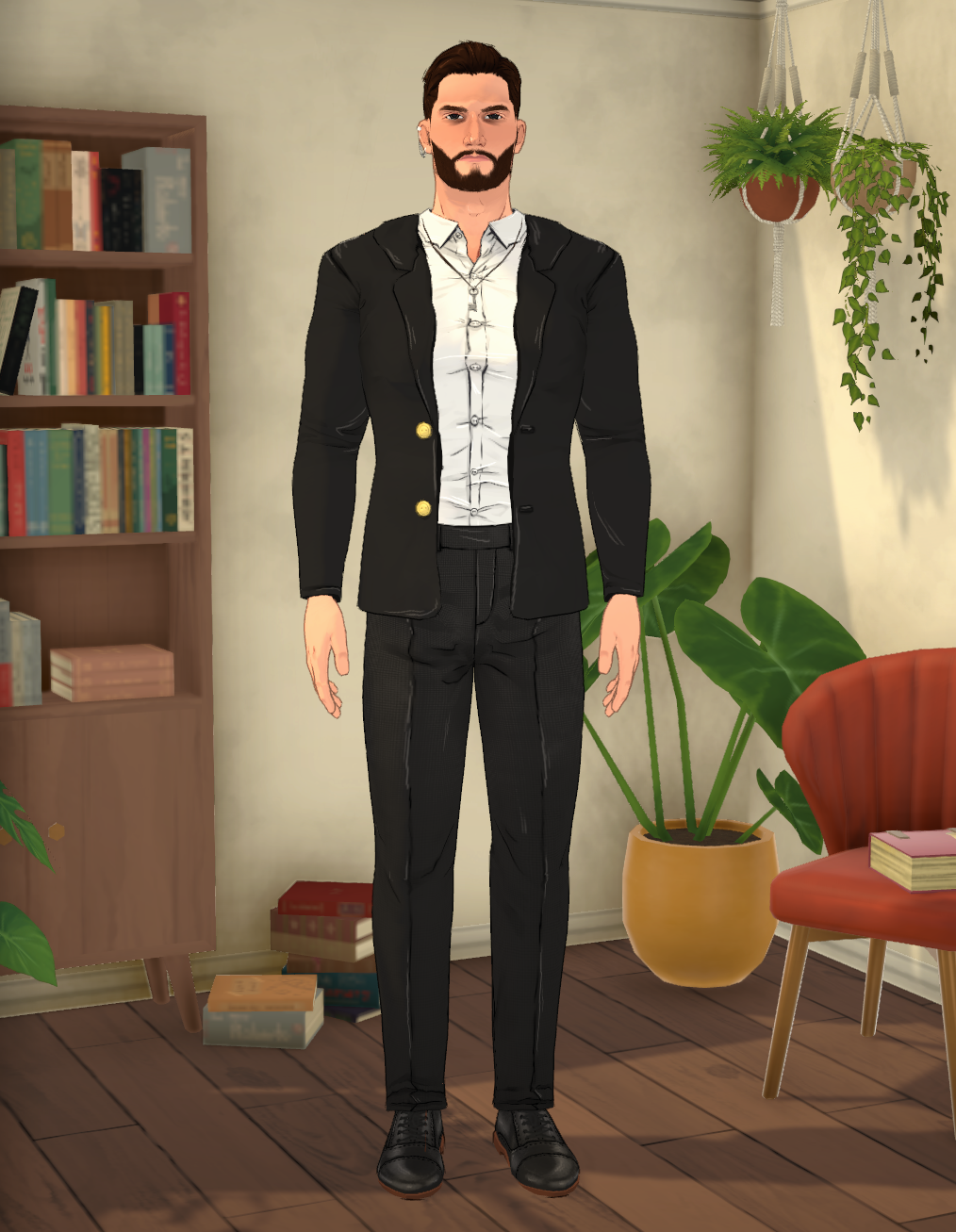 Dorian "Date Everything" image 1
