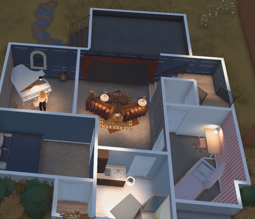 Interview With The Vampire Home 4 bed, 4 bath image 3
