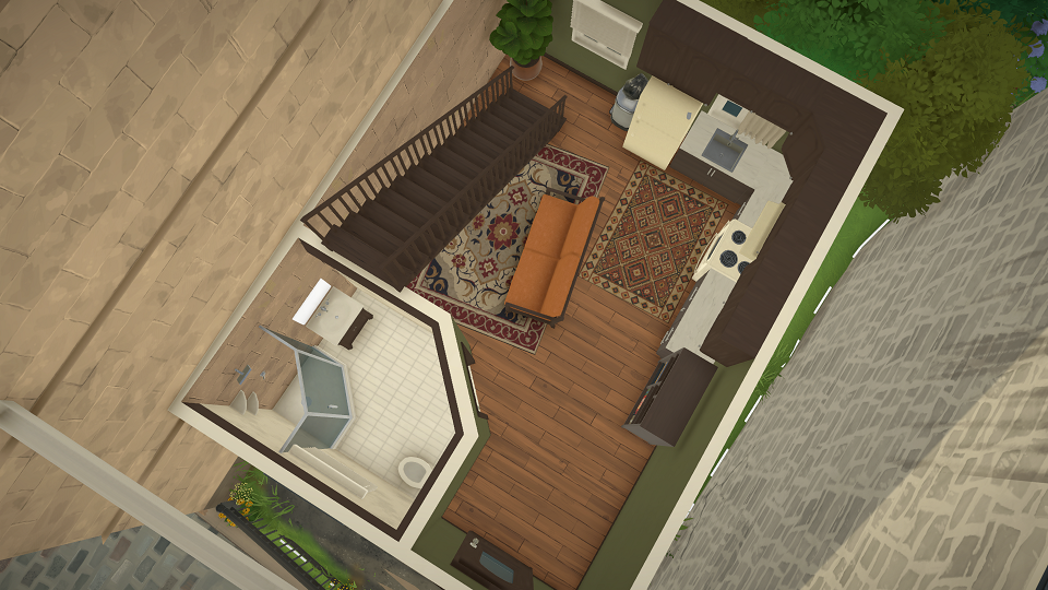 Townhome Loft image 2