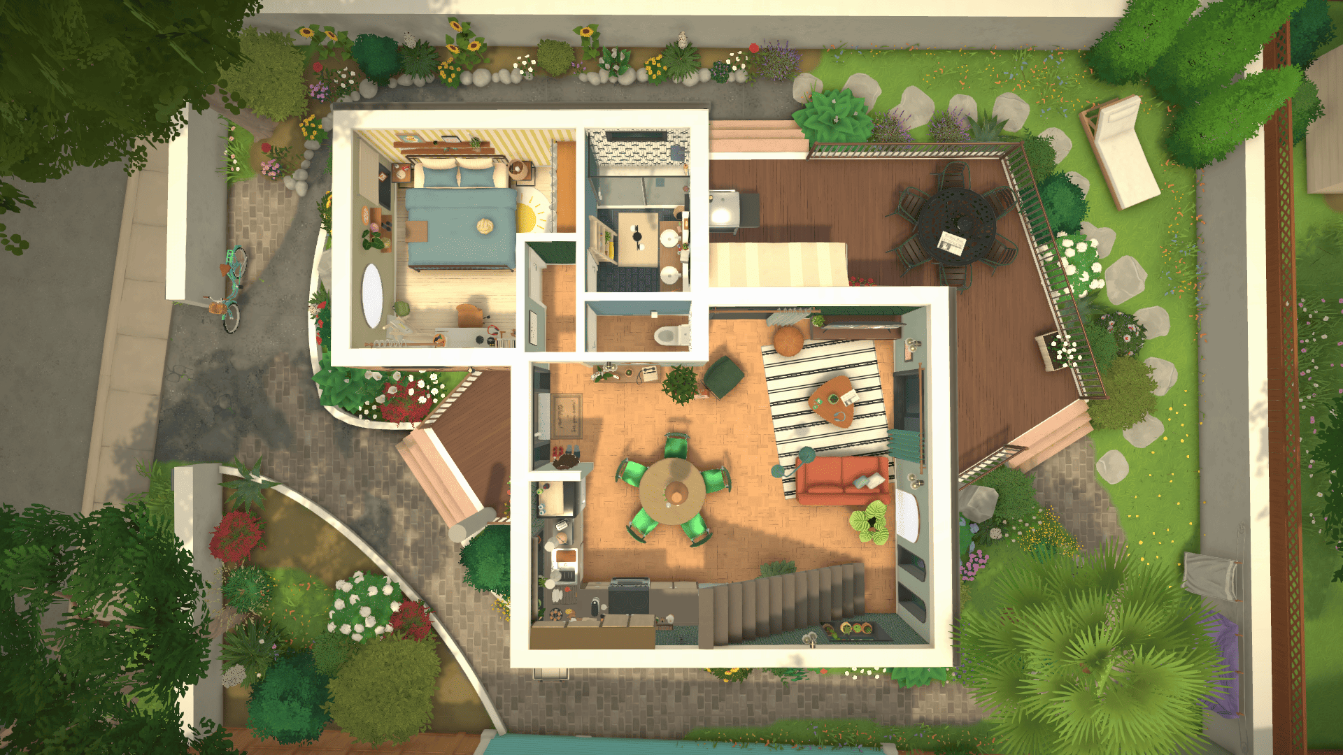 24 Blossom Brick House image 5
