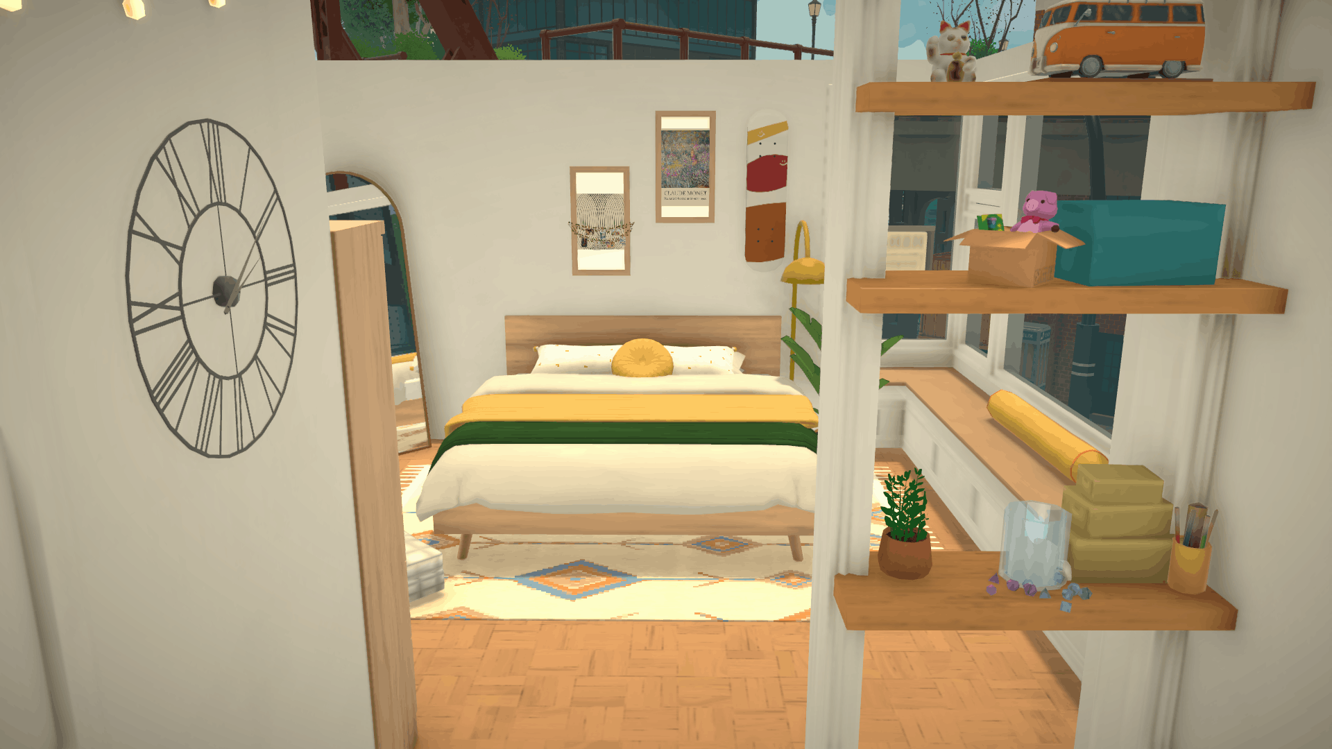 Luke Pearce Apartment image 4